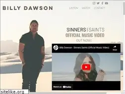 Sites similar to billydawsonmusic.com