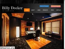 Sites similar to billydecker.com