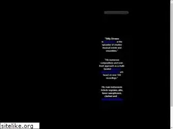 Sites similar to billydrewes.com