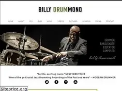 Sites similar to billydrummonddrums.com