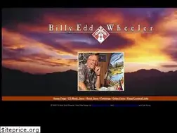 Sites similar to billyeddwheeler.com