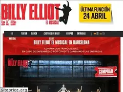 Sites similar to billyelliot.es