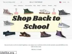 Sites similar to billyfootwear.com