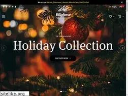 Sites similar to billyforce.com