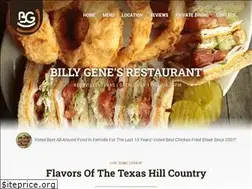 Sites similar to billygenes.com