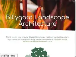 Sites similar to billygoat.co.nz