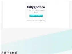 Sites similar to billygoat.co
