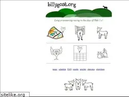Sites similar to billygoat.org