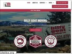 Sites similar to billygoatmoving.com