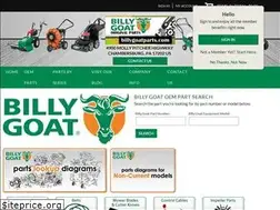 Sites similar to billygoatparts.com