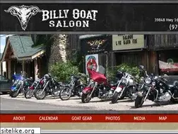 Sites similar to billygoatsaloon.com