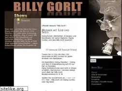 Sites similar to billygorlt.com