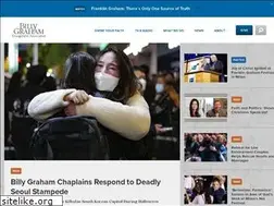 Sites similar to billygraham.org