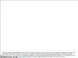 Sites similar to billyharvey.com
