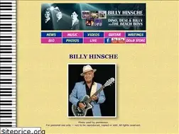 Sites similar to billyhinsche.com