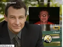 Sites similar to billyholden.com