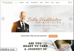 Sites similar to billyhuddleston.com