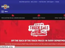 Sites similar to billyhydes.com