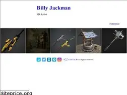 Sites similar to billyjackman3d.com