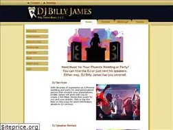 Sites similar to billyjamesmusic.com