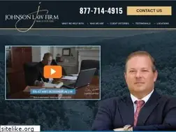 Sites similar to billyjohnsonlaw.com