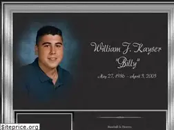 Sites similar to billykayser.com