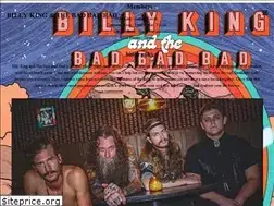 Sites similar to billykingandthebadbadbad.com