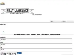 Sites similar to billylawrencechevrolet.com