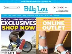 Sites similar to billylou.com.au