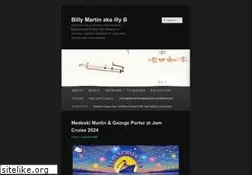 Sites similar to billymartin.net