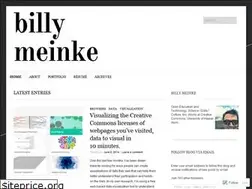 Sites similar to billymeinke.wordpress.com