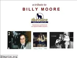 Sites similar to billymoore.com