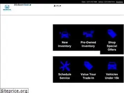 Sites similar to billynavarrehonda.com
