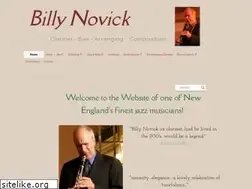 Sites similar to billynovick.com