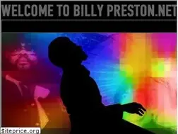 Sites similar to billypreston.net