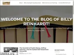 Sites similar to billyreinhardt.com