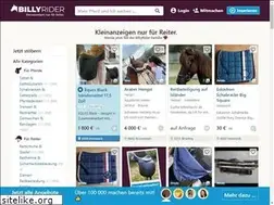 Sites similar to billyrider.at
