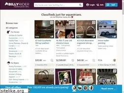 Sites similar to billyrider.com