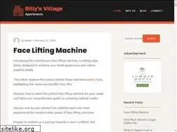 Sites similar to billys-village.com