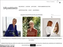 Sites similar to billysabbado.gr