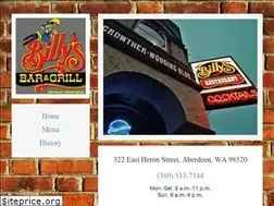Sites similar to billysaberdeen.com