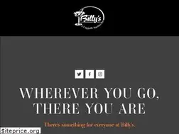 Sites similar to billysacappellimartinibar.com