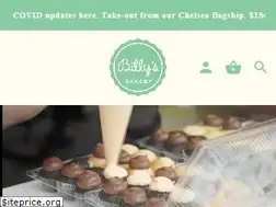Sites similar to billysbakerynyc.com