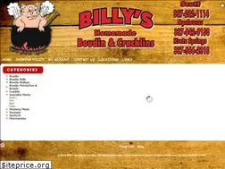 Sites similar to billysboudin.com