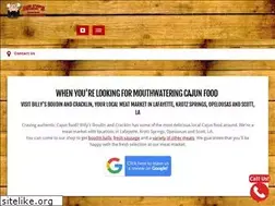 Sites similar to billysboudincracklin.com