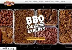 Sites similar to billysimsbbq.com