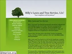 Sites similar to billyslawnandtreeservice.com