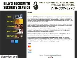 Sites similar to billyslocksmith.com