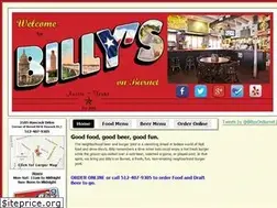 Sites similar to billysonburnet.com