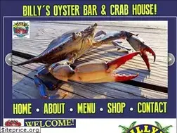 Sites similar to billysoysterbar.com
